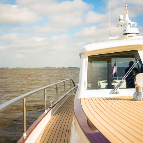 Aquanaut European Voyager - Aquanaut Yachting Sneek