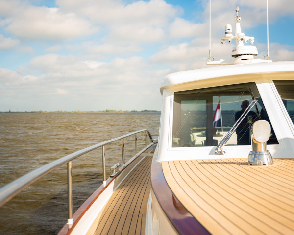 Aquanaut European Voyager - For a delightful life on board, indoors and out!