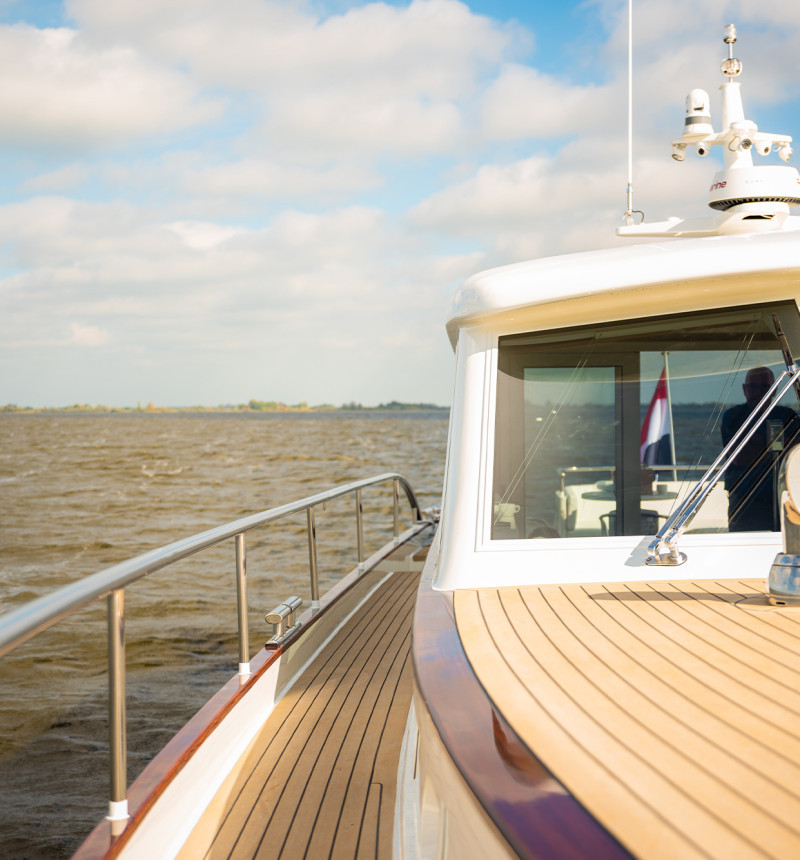 Aquanaut European Voyager - Aquanaut Yachting Sneek
