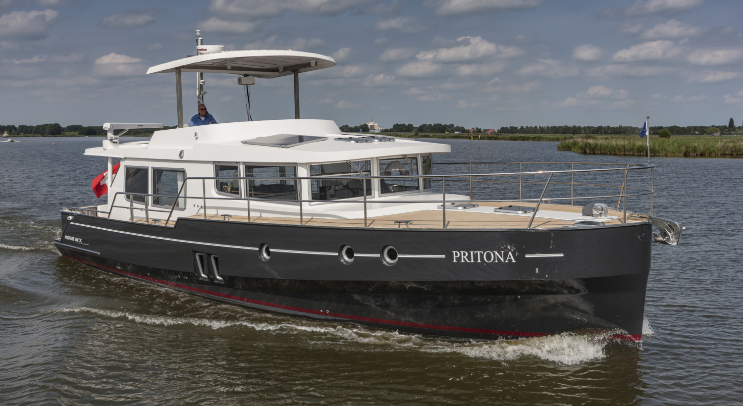 Andante 500 OC - Aquanaut Yachting Sneek