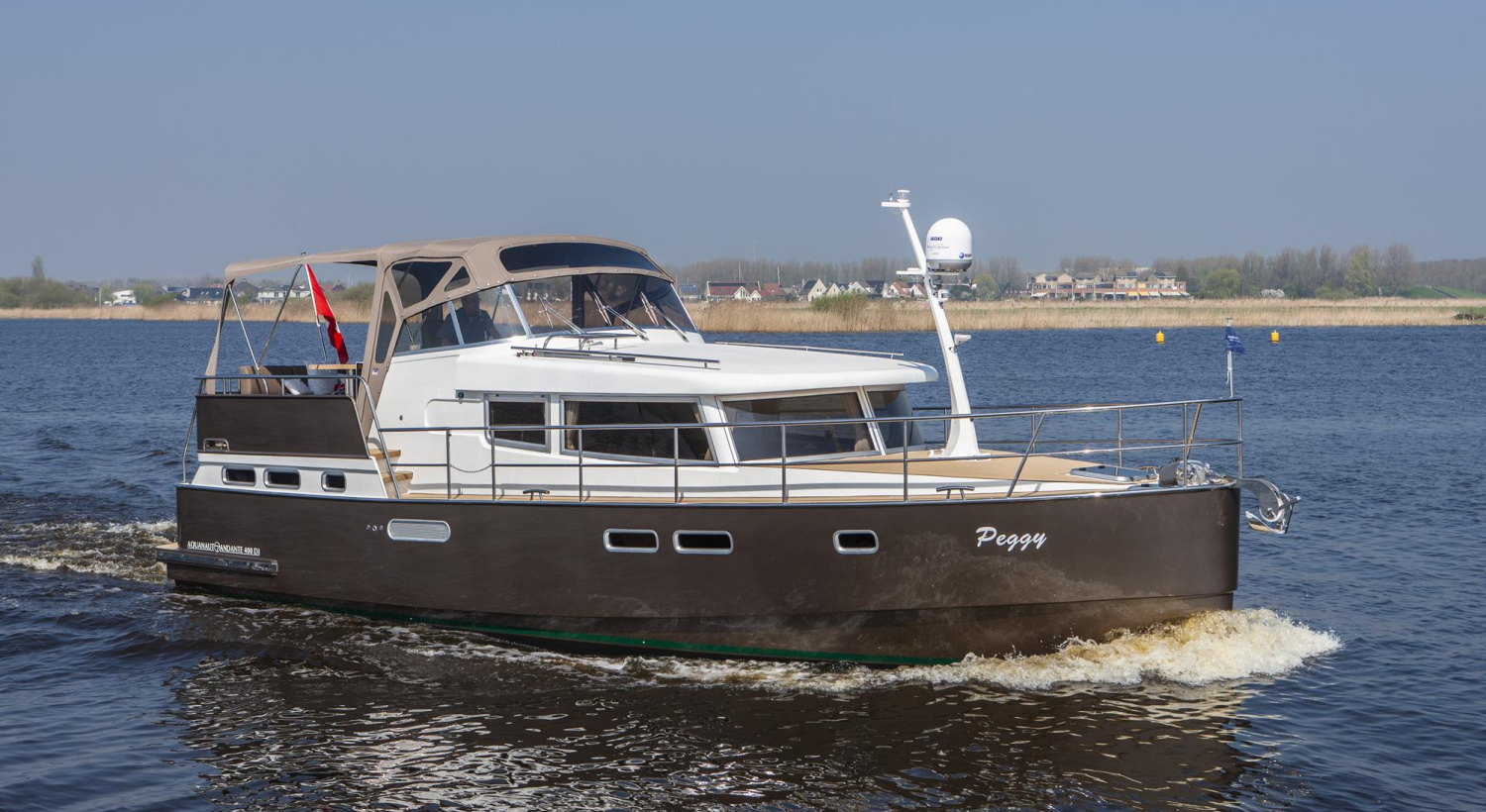 Andante AC-DJ - Aquanaut Yachting Sneek