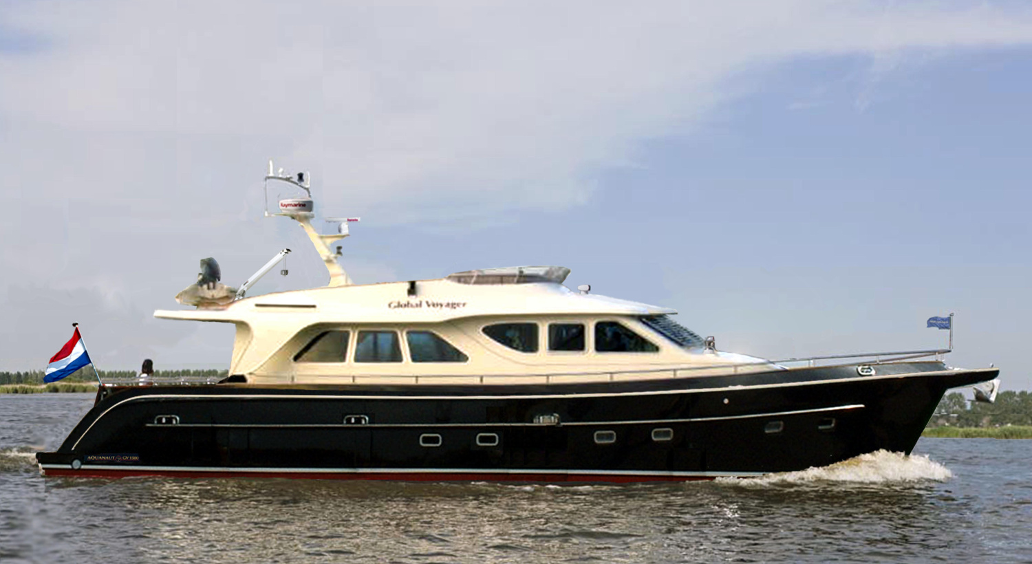Global Voyager 1900 - Aquanaut Yachting Sneek