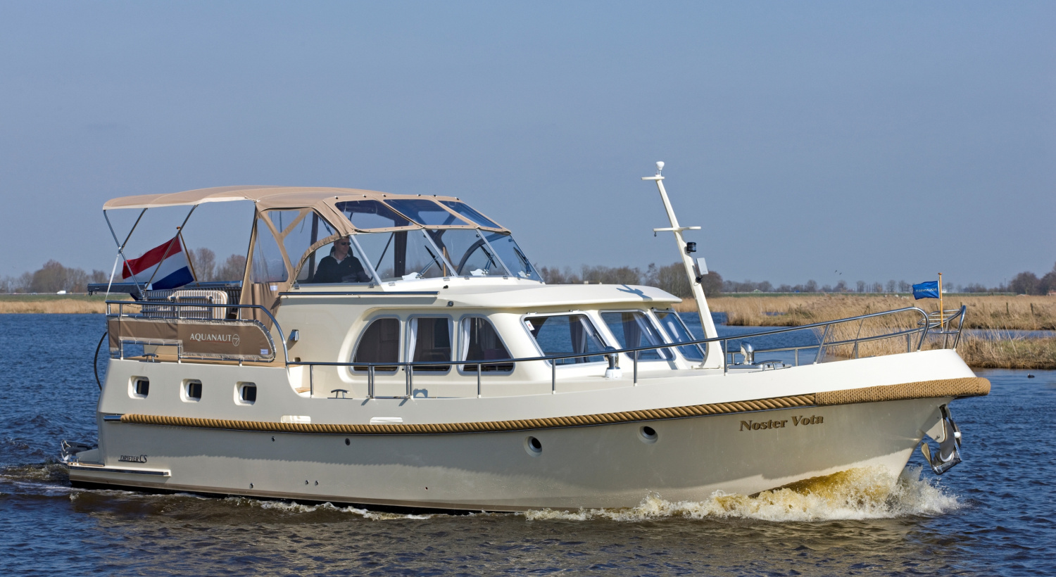 Drifter AK - Aquanaut Yachting Sneek