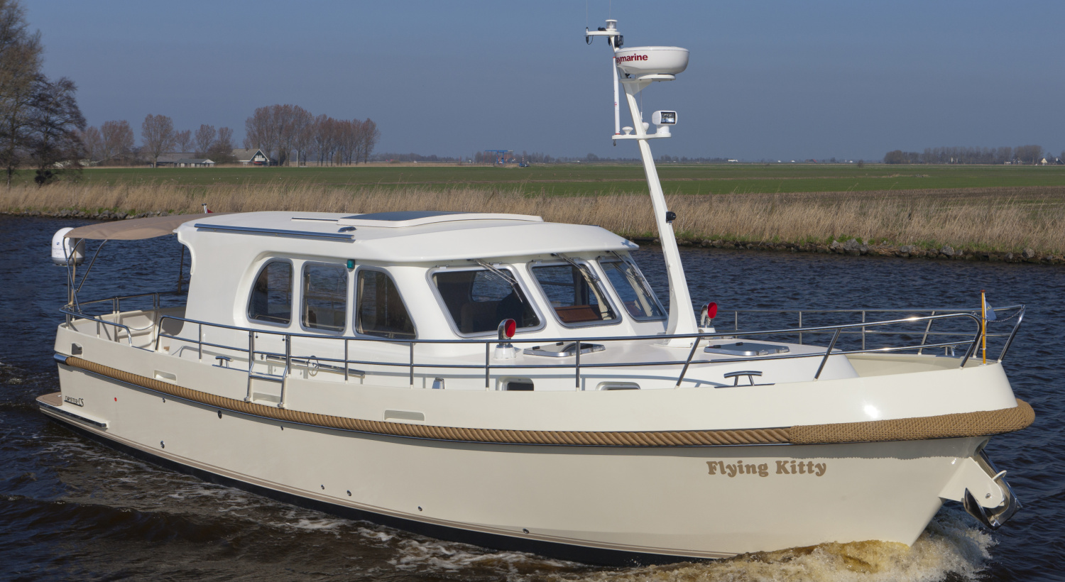 Drifter OK - Aquanaut Yachting Sneek