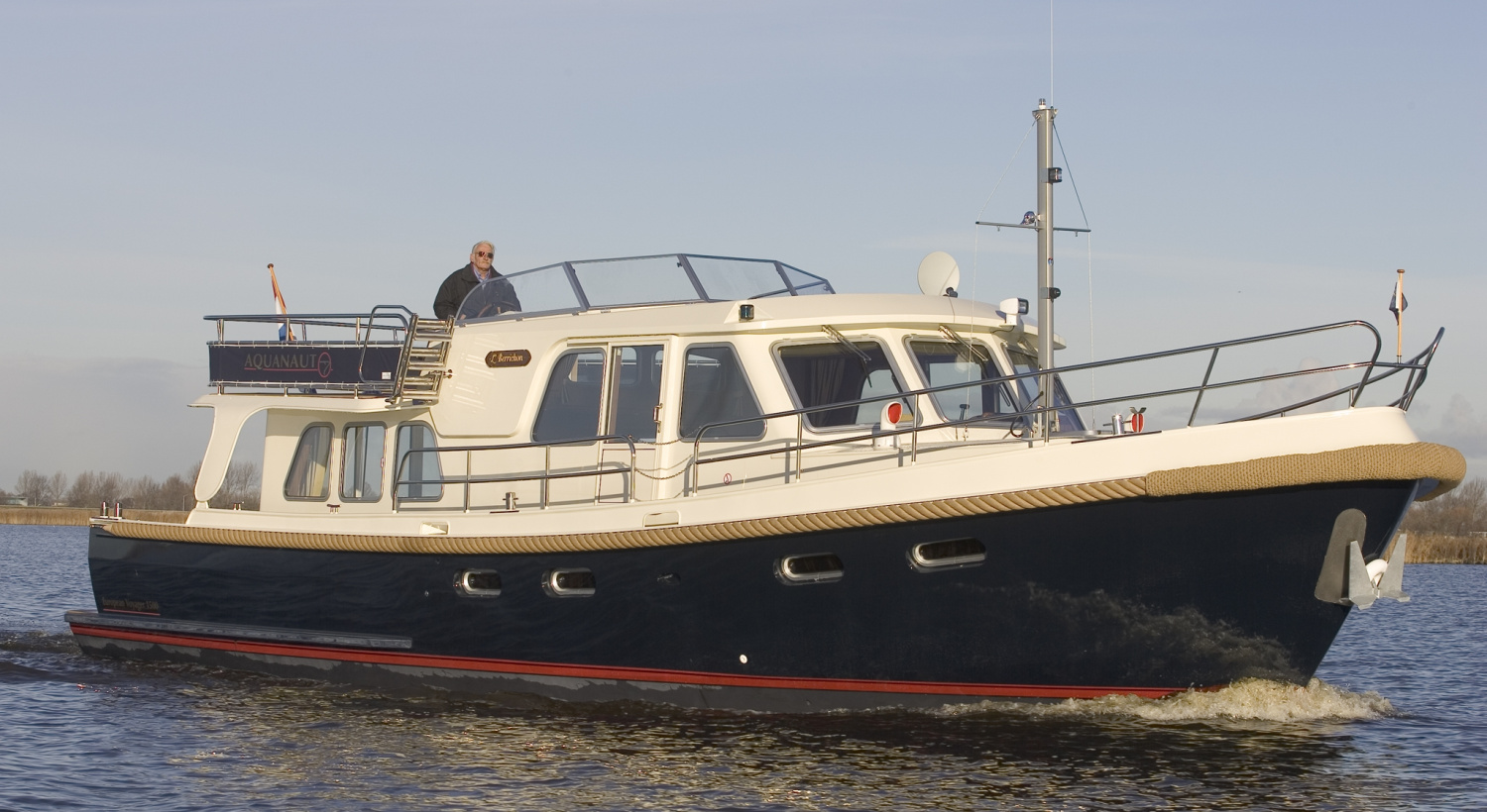 European Voyager 1500 - Aquanaut Yachting Sneek