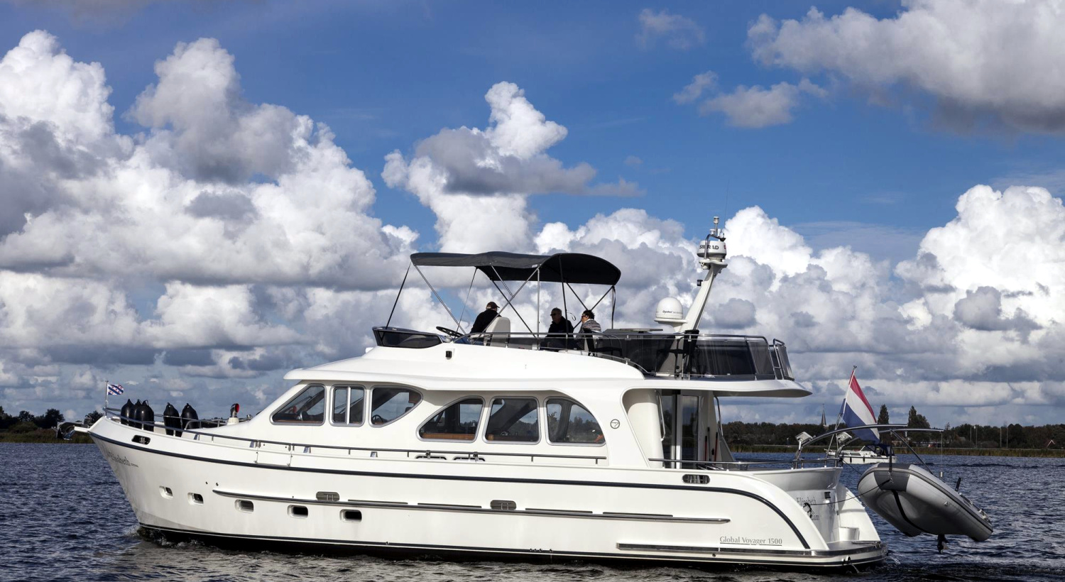 Global Voyager 1500 - Aquanaut Yachting Sneek