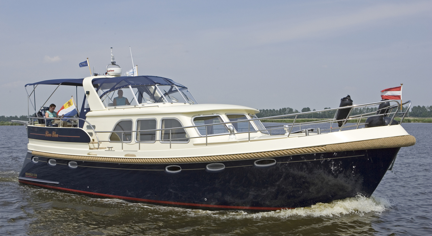 Privilege AC - Aquanaut Yachting Sneek