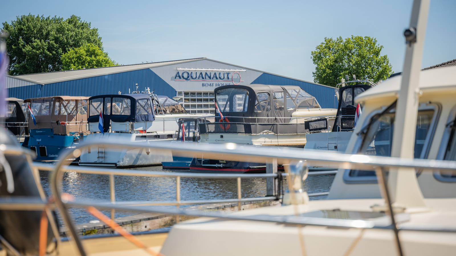 Aquanaut Yachting Sneek - Aquanaut Yachting Sneek