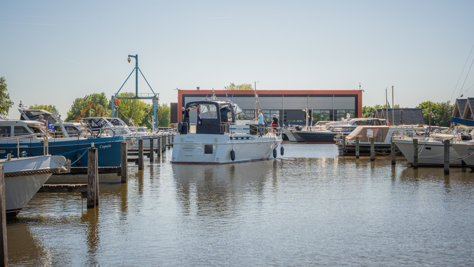 Aquanaut Yachting Sneek - Aquanaut Yachting Sneek