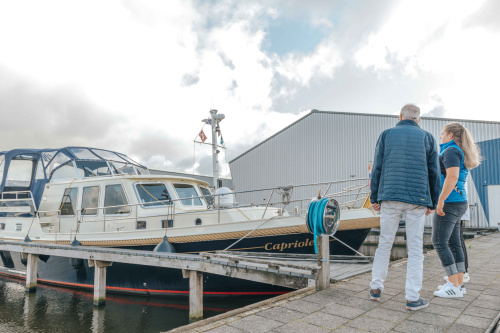 Rent out your Aquanaut