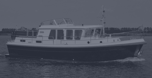 Drifter Trawler - Aquanaut Classics