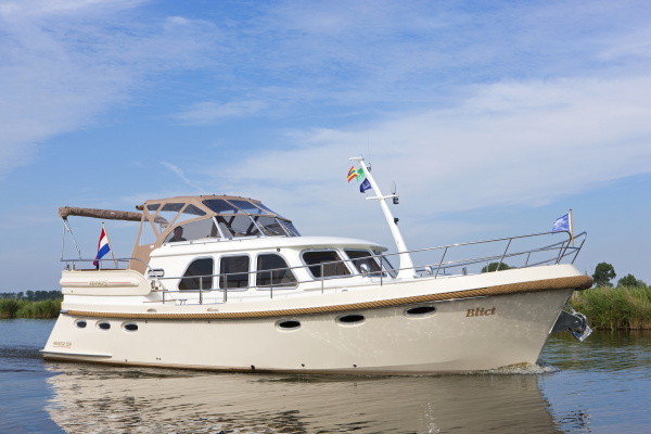 Aquanaut Privilege - Aquanaut Yachting Sneek