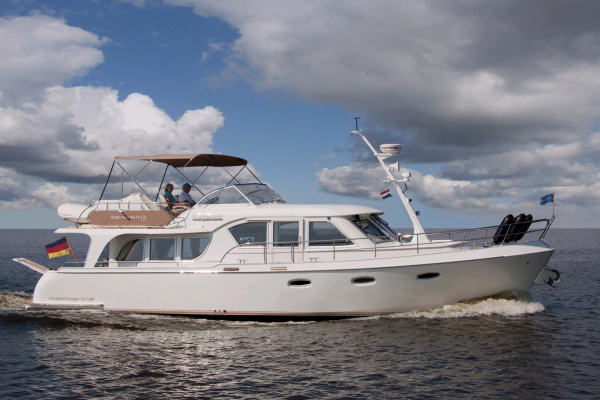 Aquanaut European Voyager - Aquanaut Yachting Sneek