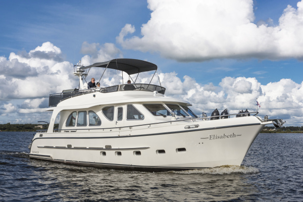 Aquanaut Global Voyager - Aquanaut Yachting Sneek